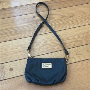 Marc by Marc Jacobs Black Crossbody Bag
